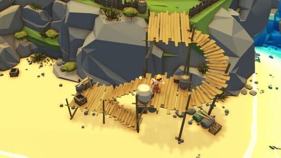 Stranded Sails — screenshot 3