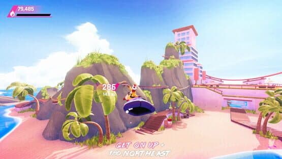 Wave Break — screenshot 2