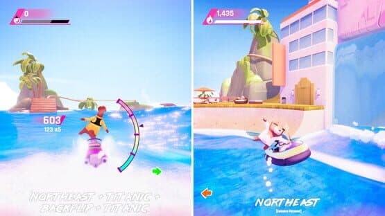 Wave Break — screenshot 3