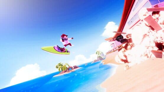 Wave Break — screenshot 4