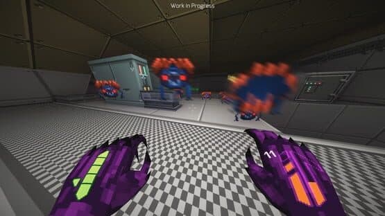 Exodemon — screenshot 1