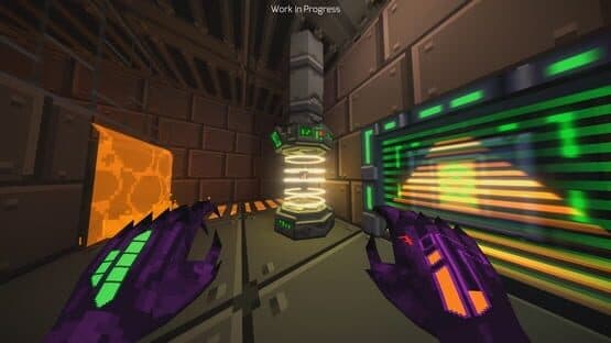 Exodemon — screenshot 2