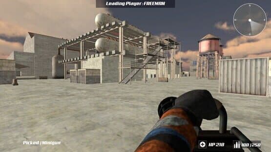 Rebel Forces — screenshot 1