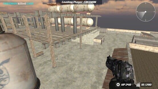 Rebel Forces — screenshot 2