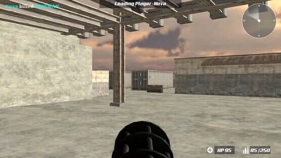 Rebel Forces — screenshot 3
