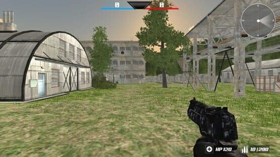 Rebel Forces — screenshot 4