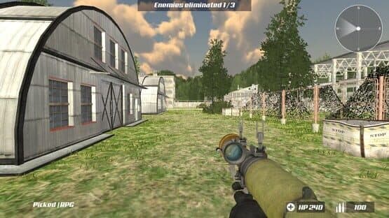 Rebel Forces — screenshot 5