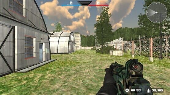 Rebel Forces — screenshot 6