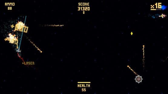 Space Mayhem — screenshot 1