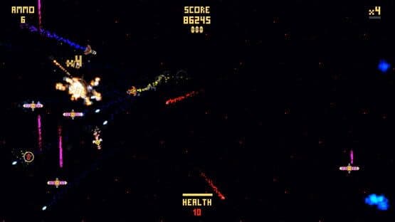 Space Mayhem — screenshot 2