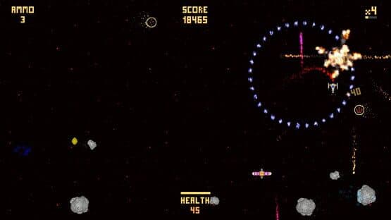 Space Mayhem — screenshot 3