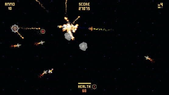 Space Mayhem — screenshot 4