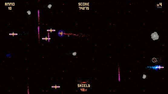 Space Mayhem — screenshot 5