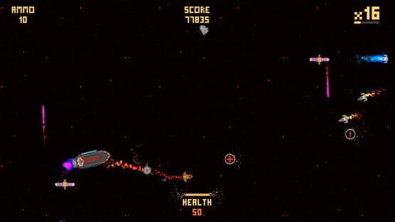 Space Mayhem — screenshot 6