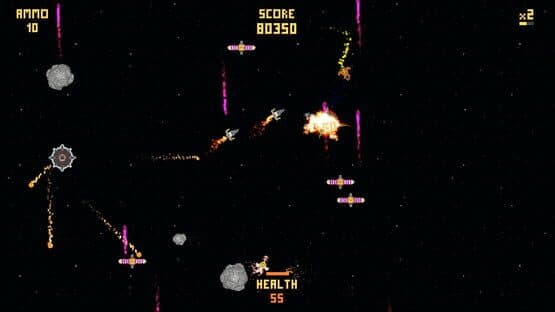 Space Mayhem — screenshot 7