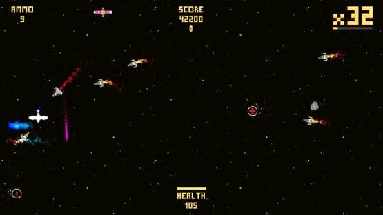 Space Mayhem — screenshot 8
