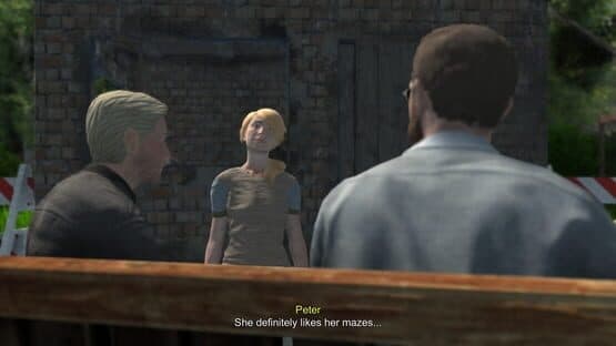 Mr. Maze — screenshot 8