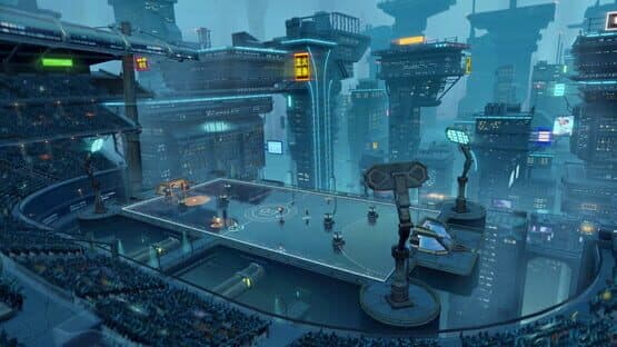 Steel Circus — screenshot 1