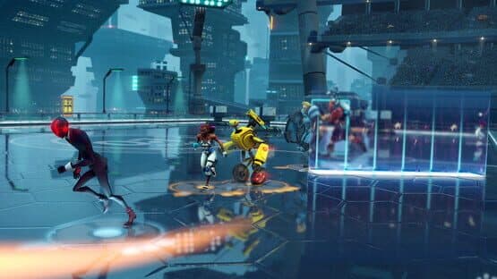 Steel Circus — screenshot 2