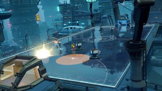 Steel Circus — screenshot 3