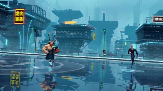 Steel Circus — screenshot 4