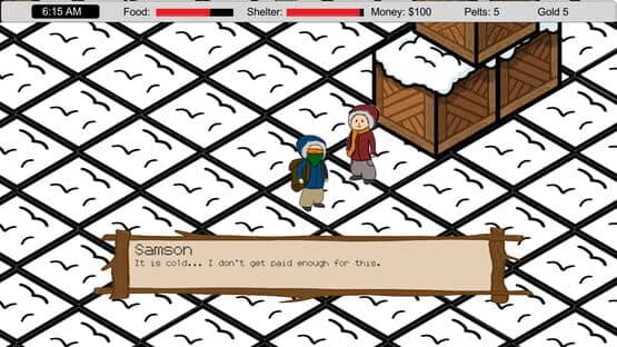 Hyperborean Charter — screenshot 4
