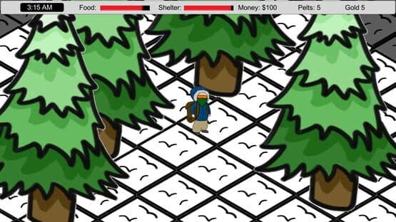 Hyperborean Charter — screenshot 5