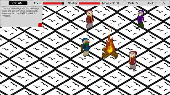 Hyperborean Charter — screenshot 6