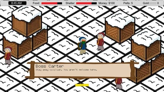 Hyperborean Charter — screenshot 7