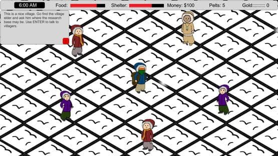 Hyperborean Charter — screenshot 8