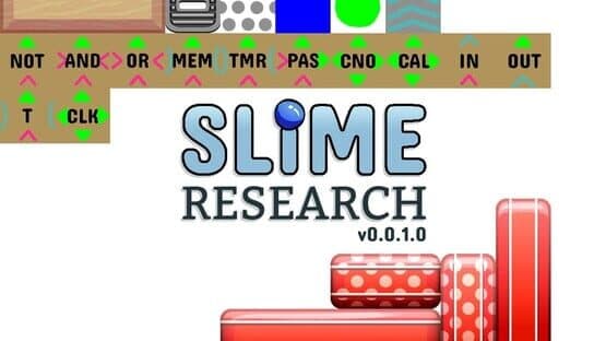 Slime Research — screenshot 6
