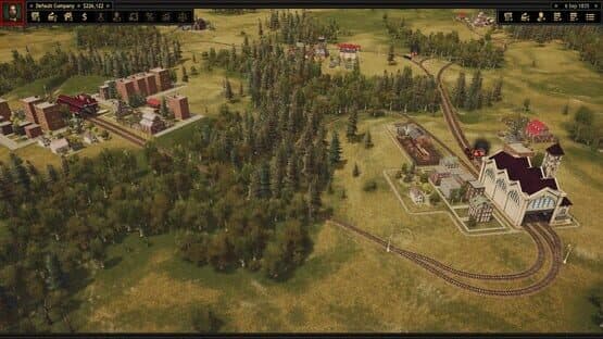 Railroad Corporation — screenshot 4
