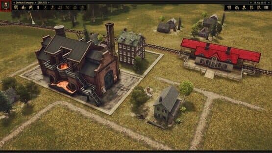 Railroad Corporation — screenshot 5