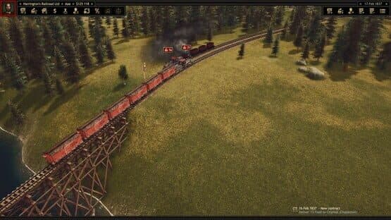 Railroad Corporation — screenshot 6