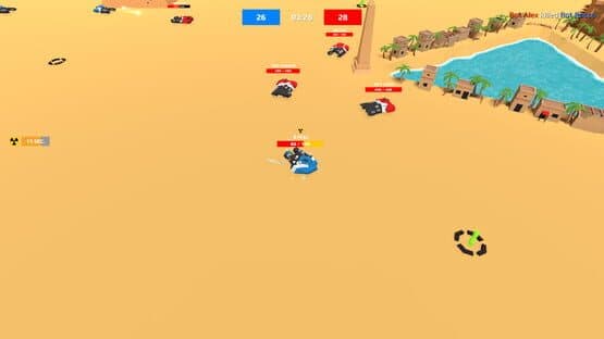 Metal Division — screenshot 1