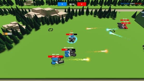 Metal Division — screenshot 3