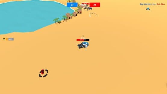 Metal Division — screenshot 4