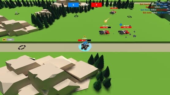 Metal Division — screenshot 5
