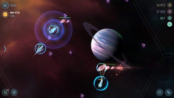 Hades' Star — screenshot 1