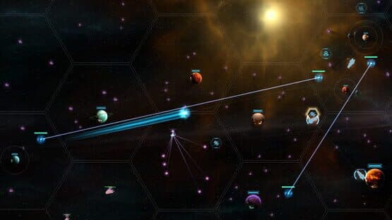 Hades' Star — screenshot 2