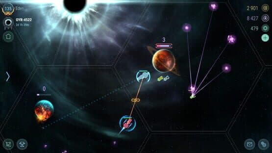 Hades' Star — screenshot 3