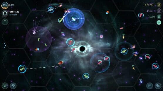 Hades' Star — screenshot 6
