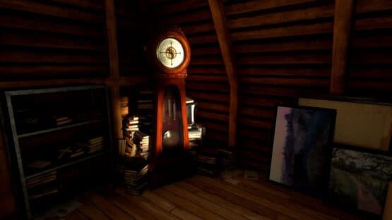 What Never Was — screenshot 2