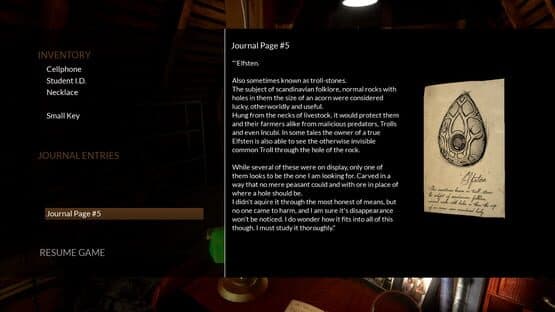 What Never Was — screenshot 5