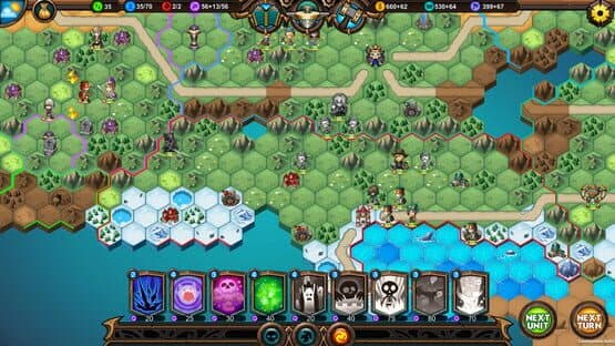 Legion War — screenshot 1