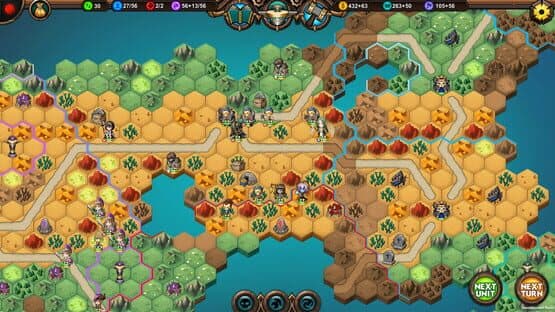 Legion War — screenshot 2