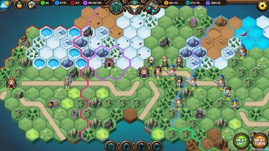 Legion War — screenshot 5