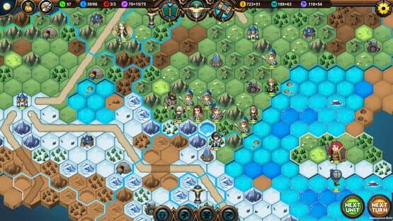 Legion War — screenshot 6