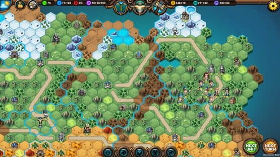 Legion War — screenshot 7