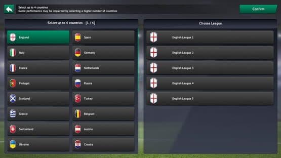 Soccer Manager 2019 — screenshot 1